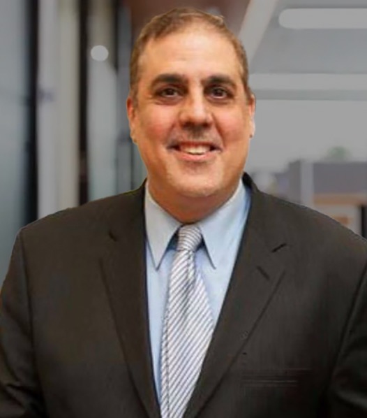John D'Angelo Headshot